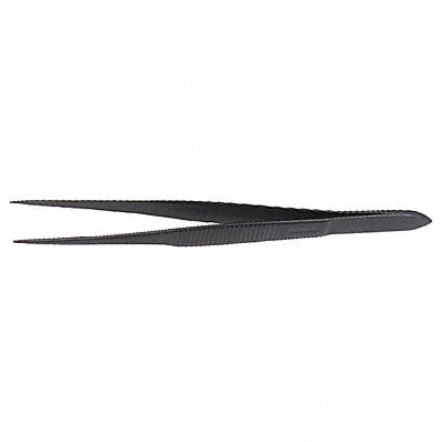 Splinter Tweezer Black 4-1/2 L