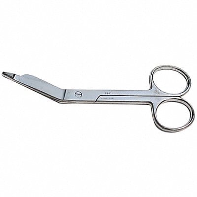 Lister Bandage Scissors Silver 4-1/2 L