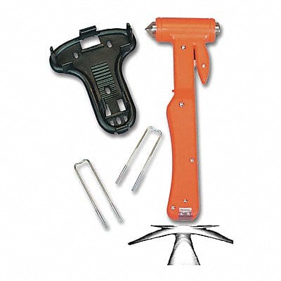 Emergency Hammer Tool 9 in L