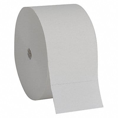 Toilet Paper Roll 1700 White 11728 PK24