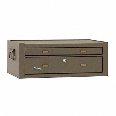 Matte Brwn Light Duty Intermediate Chest