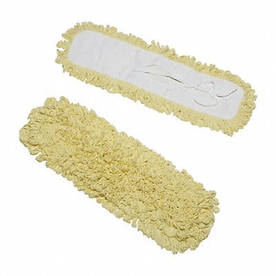 Dust Mop Yellow Acrylic/Nylon/Rayon/PET