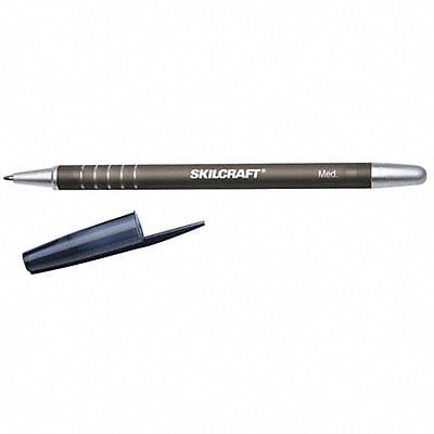 Ballpoint Pens Black PK12