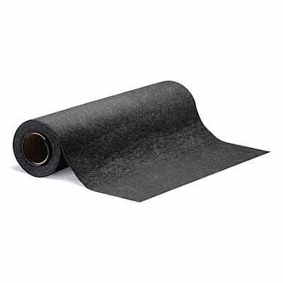 Urinal Mat Black Unscented 25 ft