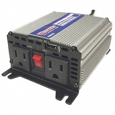 Inverter 115V AC Output Voltage 3.85 W