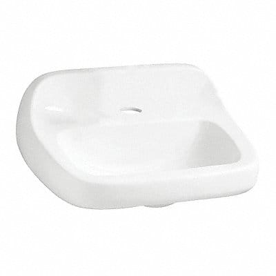 Mansfield Sink Rec 22inx18-1/8inx5-1/2in