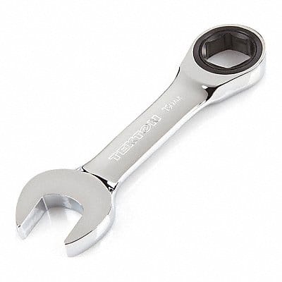 Stubby Ratcheting Combination Wrnch 19mm