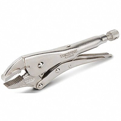 Curved Jaw Locking Pliers 10