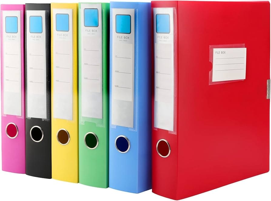 Document and File Storage