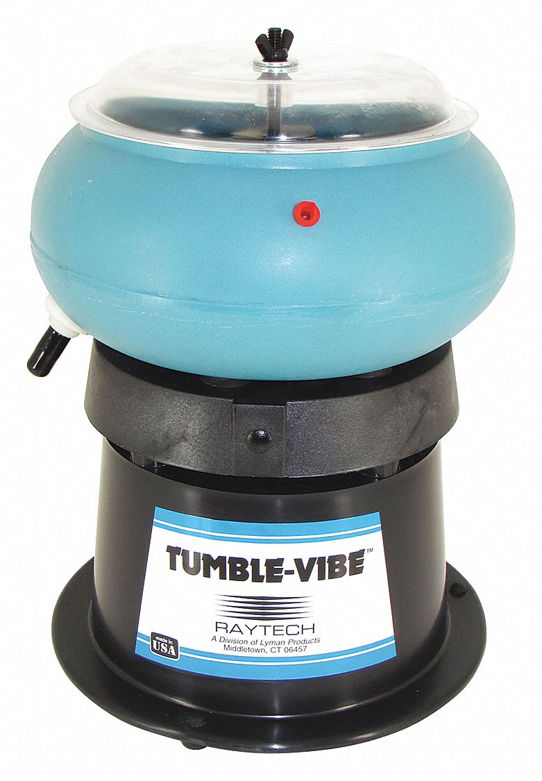 Abrasive Vibratory Tumblers