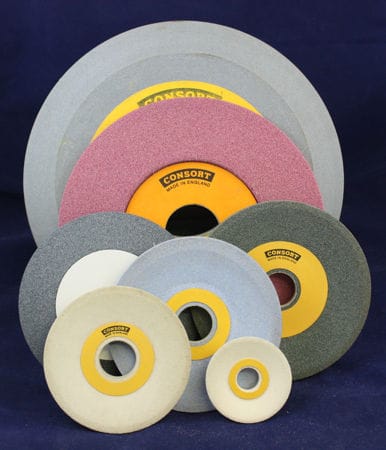 Straight Grinding Wheels