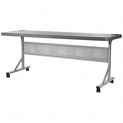 Mobile Training Table Plastic 24 x30