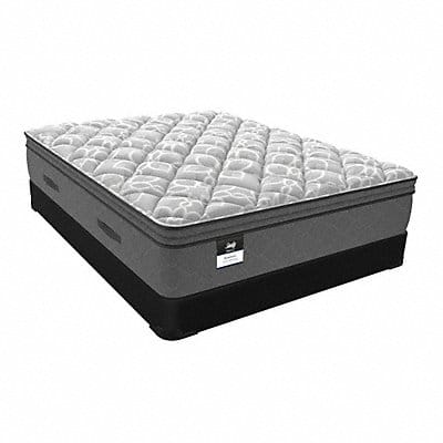 Mattress King Pillow Top 11-1/2 H