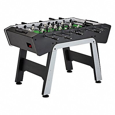 Foosball Table 55 9/10 in L 50 3/10 in W