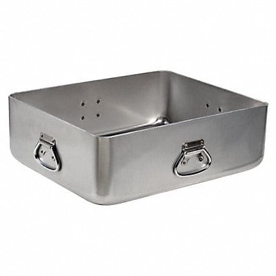 Roasting Pan w/Drop Handles 18 1/2 in W