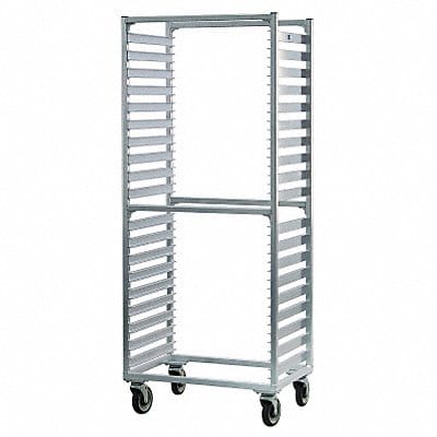 Bun Pan Rack 69 3/4 in H Aluminum