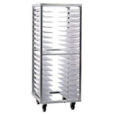 Angle Rack 64 1/2 in H Aluminum