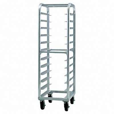 Bun Pan Rack 73 in H Aluminum