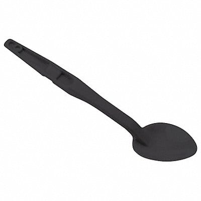 Serving Spoon 13 1/8 in L Black PK12