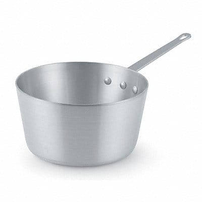 Aluminum Sauce Pan 7 Qt.