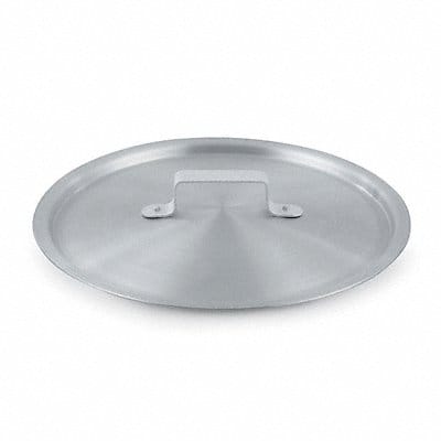 Sauce Pot Cover 10.77 in Dia Aluminum