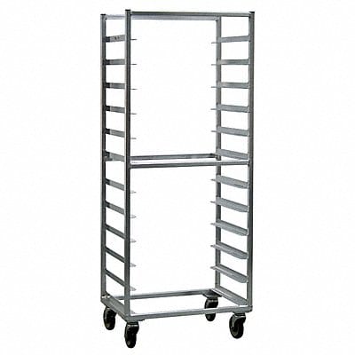 Bun Pan Rack 69 3/4 in H Aluminum