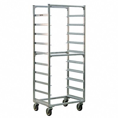 Bun Pan Rack 69 3/4 in H Aluminum