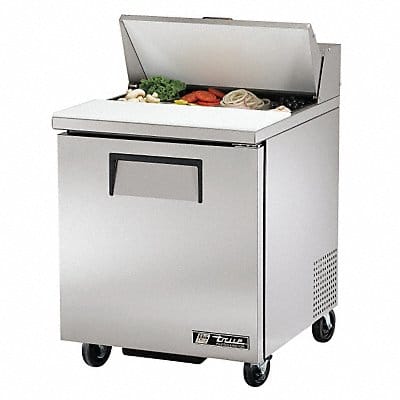 Prep Table 6.5 cu ft Stainless Steel