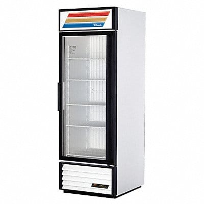 Freezer Single Glass Door 23 cu Ft.