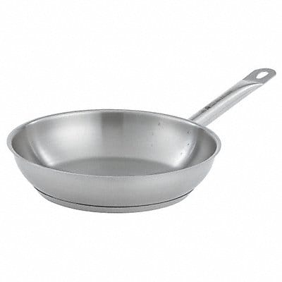 Fry Pan 8 in Dia SS