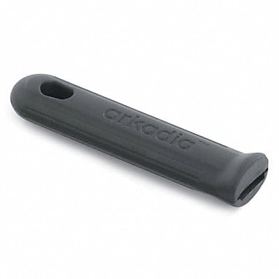 Silicone Grip 5 in L Black