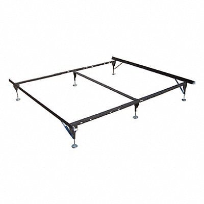 Bed Frame Capacity 500 lb Twin to King