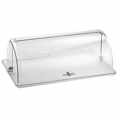 Display Cover 7 1/2 x 13 1/4 in Clear