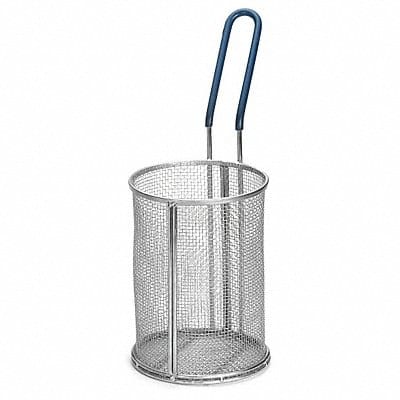 Pasta Basket 6.25 in Dia Blue PK2