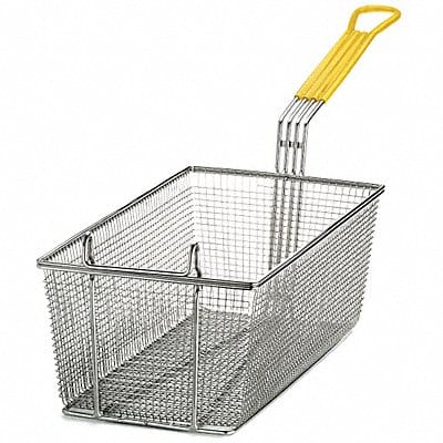 Fry Basket Yellow