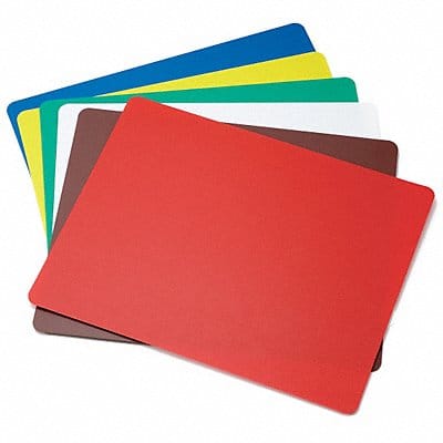 Cutting Board Set 15x20 in Assorted PK6