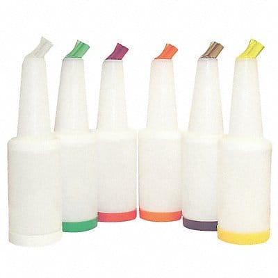 Twelve-Piece Pourer Set Quart PK12