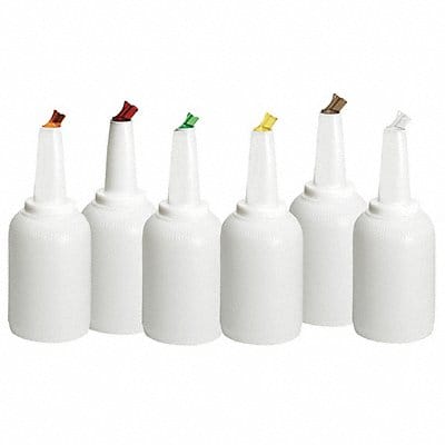 Six-Piece Pourer Set Gallon PK6