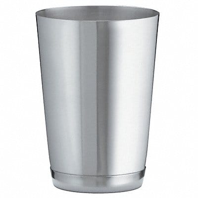 Bar Shaker 4 5/8 in H 16 fl oz Cap. PK12