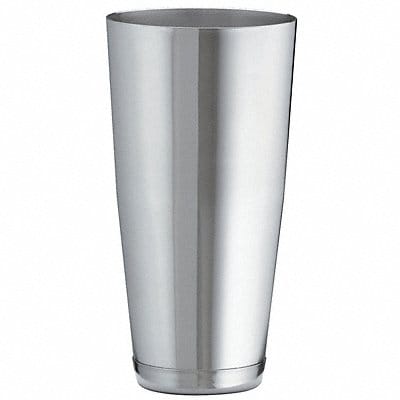 Bar Shaker 7 in H 28 fl oz Cap. PK12