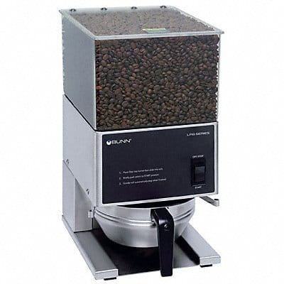 Portion Control Coffee Grinder