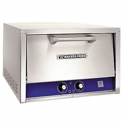 Electric Deck Oven Single Brick Line