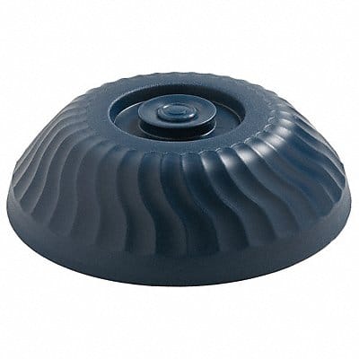 Insulated Dome 10 Dia Dark Blue PK12