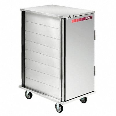 Meal Delivery Cart 37.1 in H SS