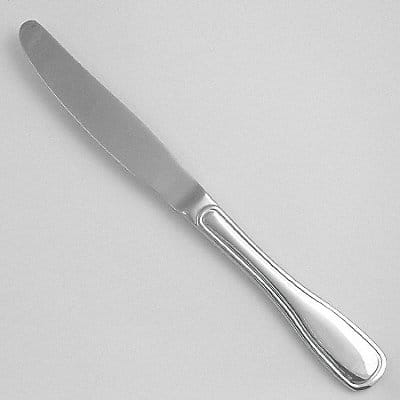 Dinner Knife 8 11/16 in L Silver PK12