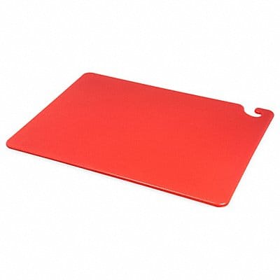 Cutting Board 18x24 in Red