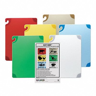 Cutting Board Set 15x20 in Assorted