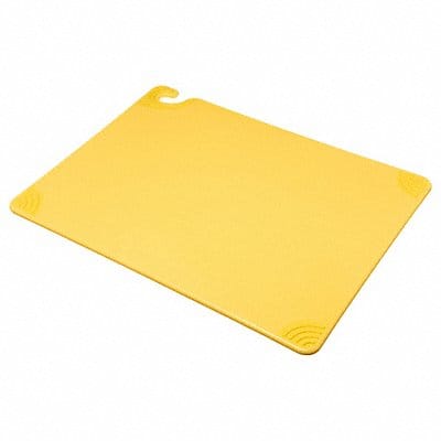 Cutting Board 18x24 in Yellow