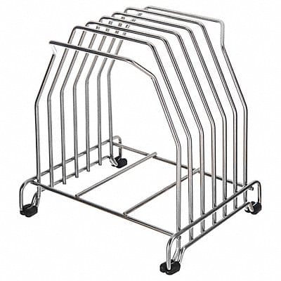 Cutting Board Rack 10.7 in L 11.02 in H