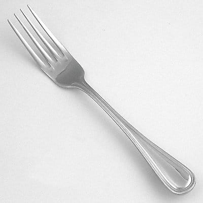 Dinner Fork 7 1/2 in L Silver PK24